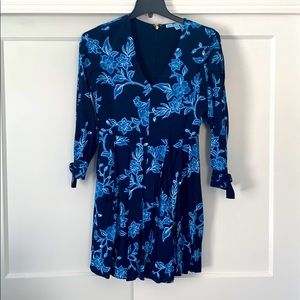 Draper James floral dress
